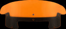 Kolor Flare Windshield Orange For Indian CHALLENGER 108 ABS 2020-2025