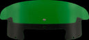 Kolor Flare Windshield Green For Indian CHALLENGER 108 ABS 2020-2025