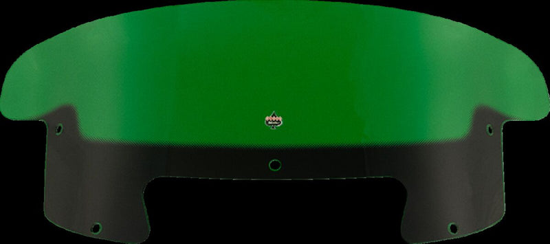 Kolor Flare Windshield Green For Indian CHALLENGER 108 ABS 2020-2025
