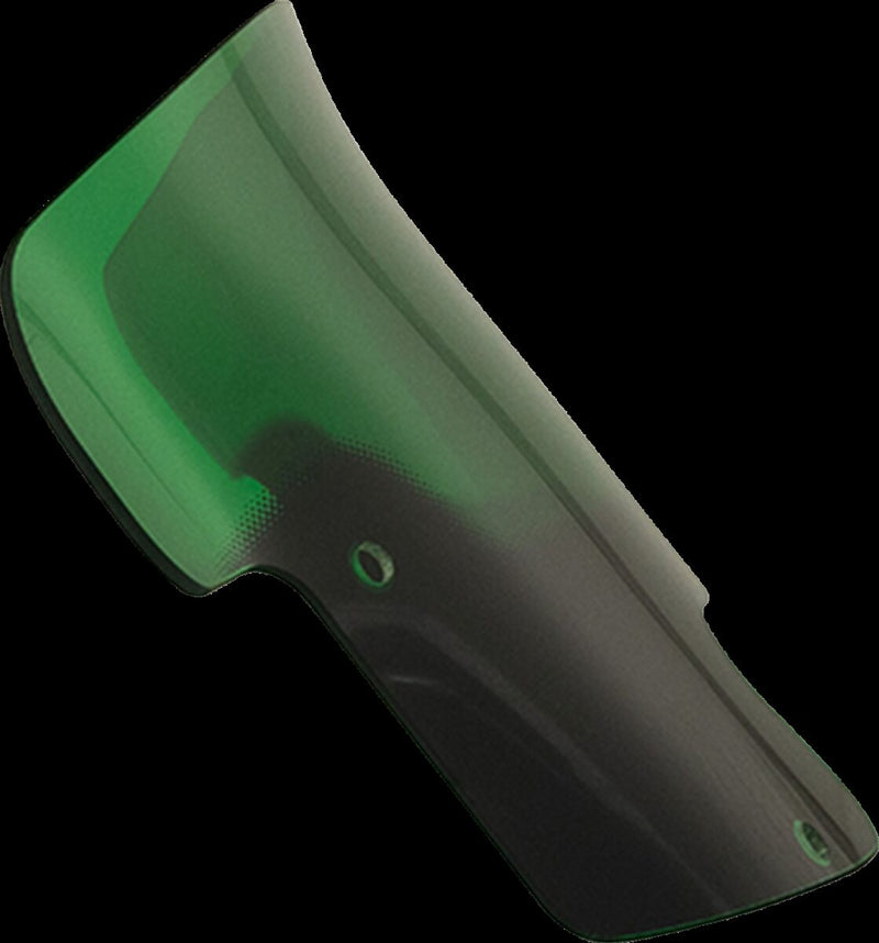 Kolor Flare Windshield Green For Indian CHALLENGER 108 ABS 2020-2025
