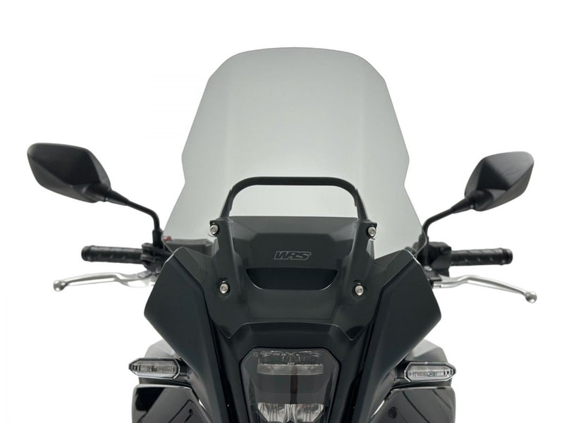 Windscreen Touring NX 500/400 Smoke