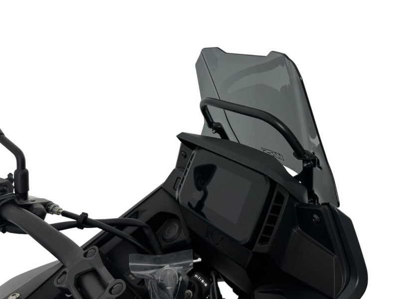 Windscreen Sport NX 500/400 Smoke