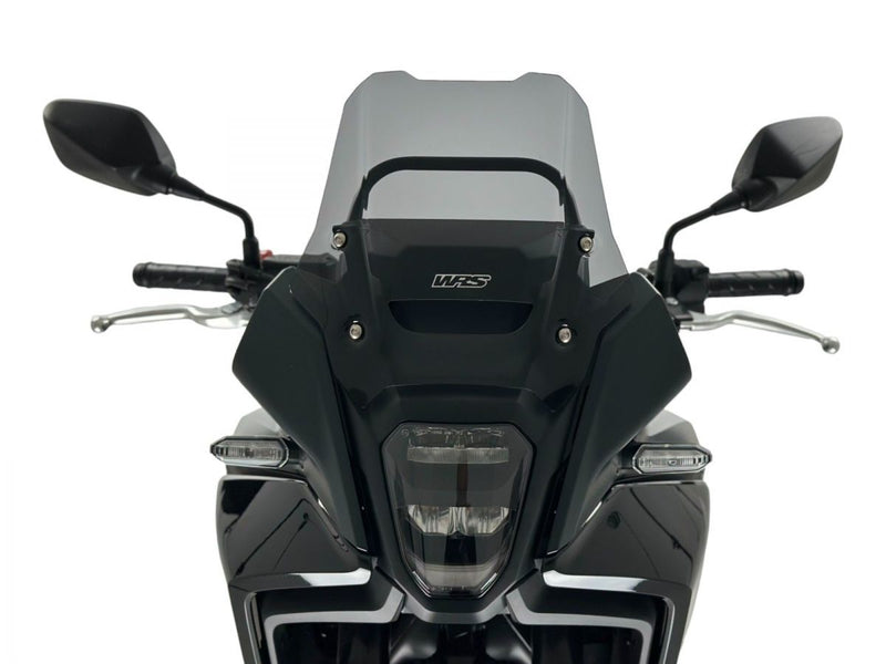 Windscreen Sport NX 500/400 Smoke