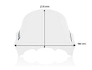 Windscreen Race M1000RR Clear