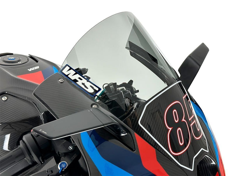 Windscreen Race M1000RR Smoke