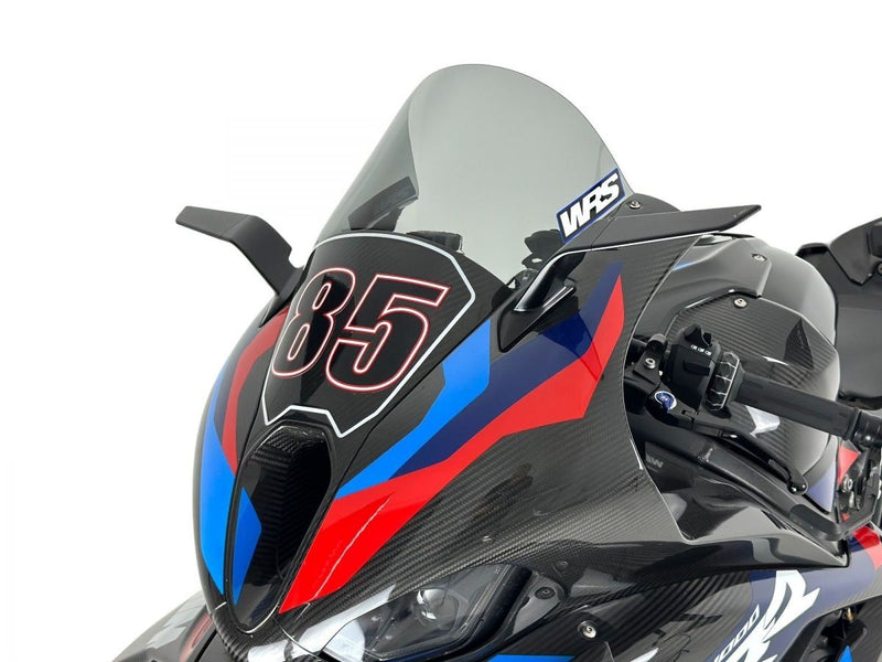 Windscreen Race M1000RR Smoke