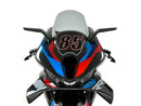Windscreen Race M1000RR Smoke
