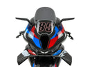 Windscreen Race M1000RR Dark Smoke