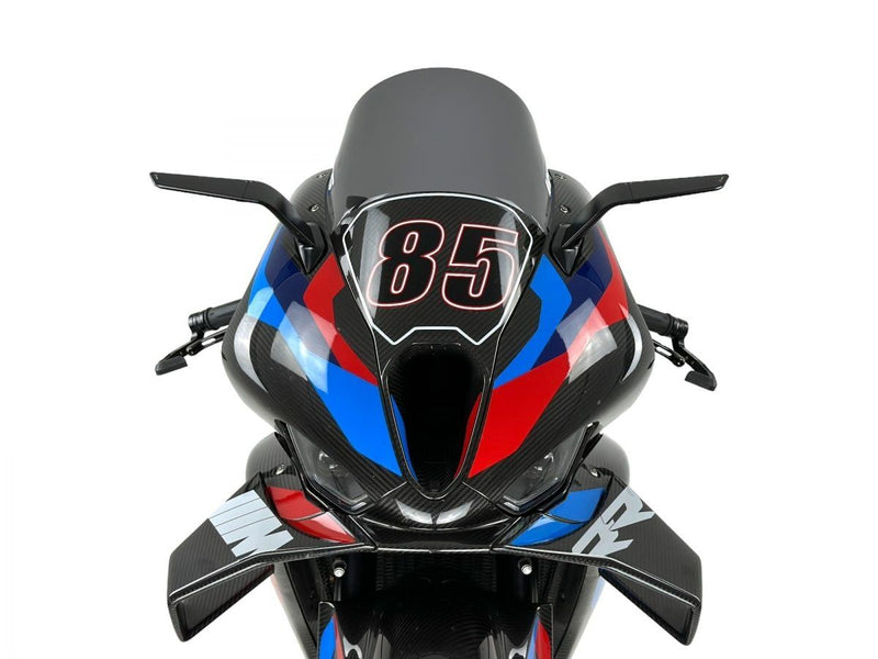Windscreen Race M1000RR Dark Smoke