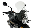 Windscreen Caponord Royal Enfield Clear