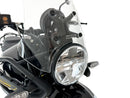 Windscreen Caponord Royal Enfield Clear