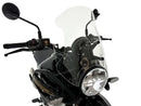 Windscreen Touring Royal Enfield Clear