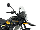 Windscreen Touring Royal Enfield Clear