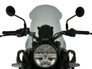 Windscreen Touring Royal Enfield Smoke