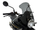 Windscreen Touring Royal Enfield Dark Smoke