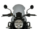 Windscreen Touring Royal Enfield Dark Smoke