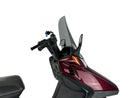 Windscreen City Honda CN250 Smoke