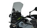Windscreen Caponord CF Moto Smoke