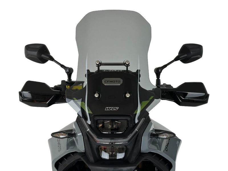 Windscreen Caponord CF Moto Smoke