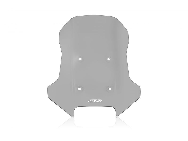 Windscreen Caponord CF Moto Smoke