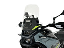 Windscreen Touring CF Moto Clear