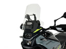 Windscreen Touring CF Moto Clear