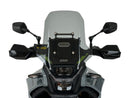 Windscreen Touring CF Moto Smoke