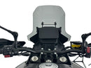 Windscreen Touring CF Moto Smoke