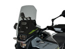 Windscreen Touring CF Moto Dark Smoke