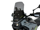 Windscreen Touring CF Moto Dark Smoke