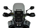 Windscreen Touring CF Moto Dark Smoke