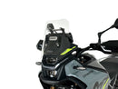 Windscreen Sport CF Moto Clear