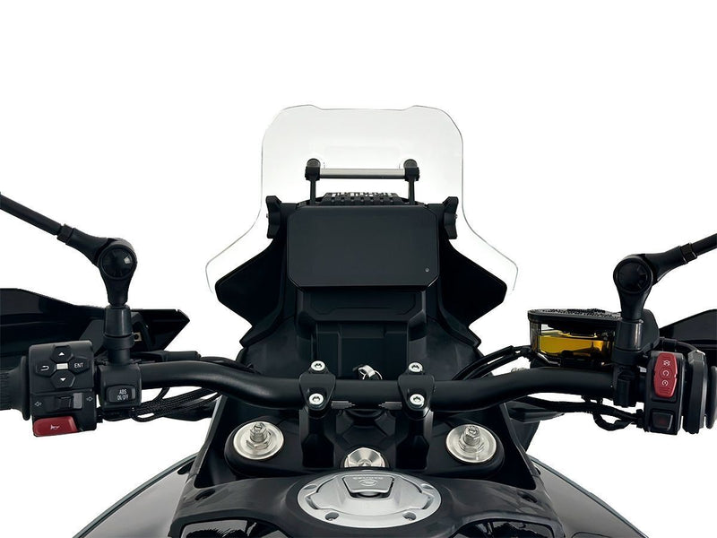 Windscreen Sport CF Moto Clear