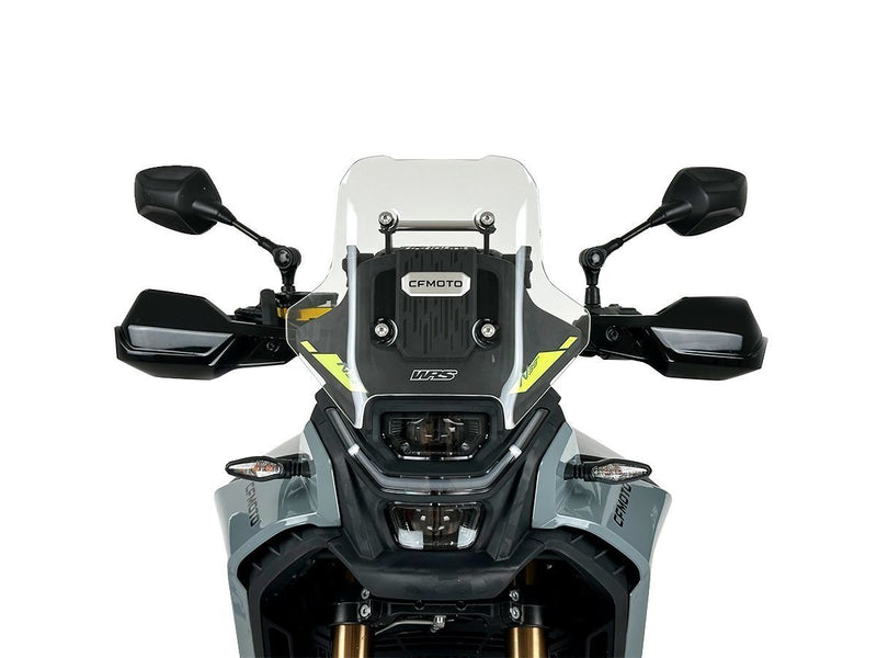 Windscreen Sport CF Moto Clear