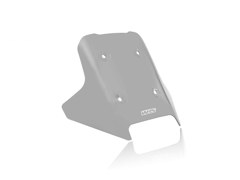 Windscreen Sport CF Moto Smoke