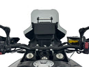 Windscreen Sport CF Moto Smoke