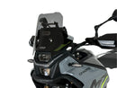 Windscreen Sport CF Moto Dark Smoke
