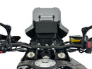 Windscreen Sport CF Moto Dark Smoke
