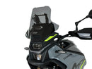 Windscreen Sport CF Moto Dark Smoke