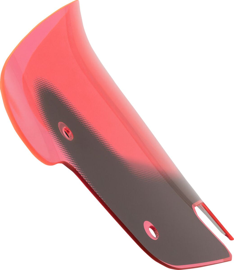 Kolor Flare Ice Windshield Pink For Indian CHIEFTAIN 111 ABS 2014-2025