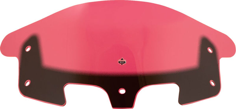 Kolor Flare Ice Windshield Pink For Indian CHIEFTAIN 111 ABS 2014-2025