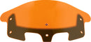 Kolor Flare Ice Windshield Orange For Indian CHIEFTAIN 111 ABS 2019-2025