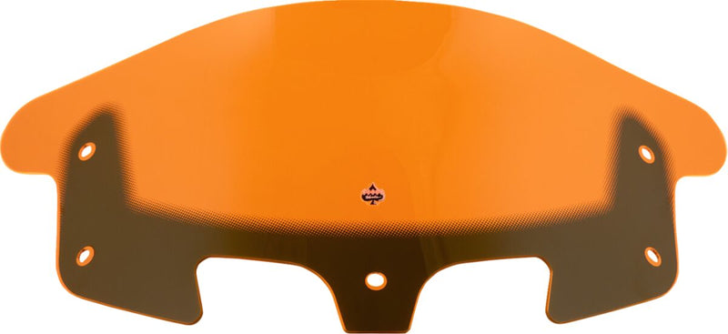 Kolor Flare Ice Windshield Orange For Indian CHIEFTAIN 111 ABS 2019-2025
