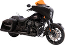 Kolor Flare Ice Windshield Orange For Indian CHIEFTAIN 111 ABS 2019-2025