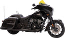 Kolor Flare Ice Windshield Yellow For Indian CHIEFTAIN 111 ABS 2014-2025