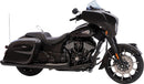 Kolor Flare Ice Windshield Blue For Indian CHIEFTAIN 111 ABS 2014-2025