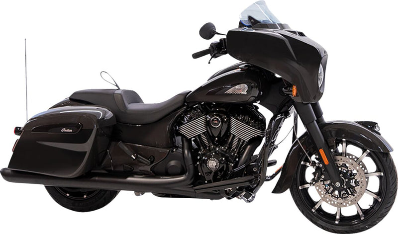 Kolor Flare Ice Windshield Blue For Indian CHIEFTAIN 111 ABS 2014-2025