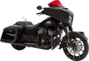 Kolor Flare Windshield Red For Indian CHIEFTAIN 111 ABS 2019-2025