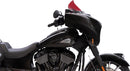 Kolor Flare Windshield Red For Indian CHIEFTAIN 111 ABS 2019-2025