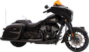 Kolor Flare Windshield Orange For Indian CHIEFTAIN 111 ABS 2014-2025